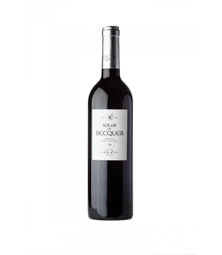 Bodegas Escudero Solar de Becquer Crianza