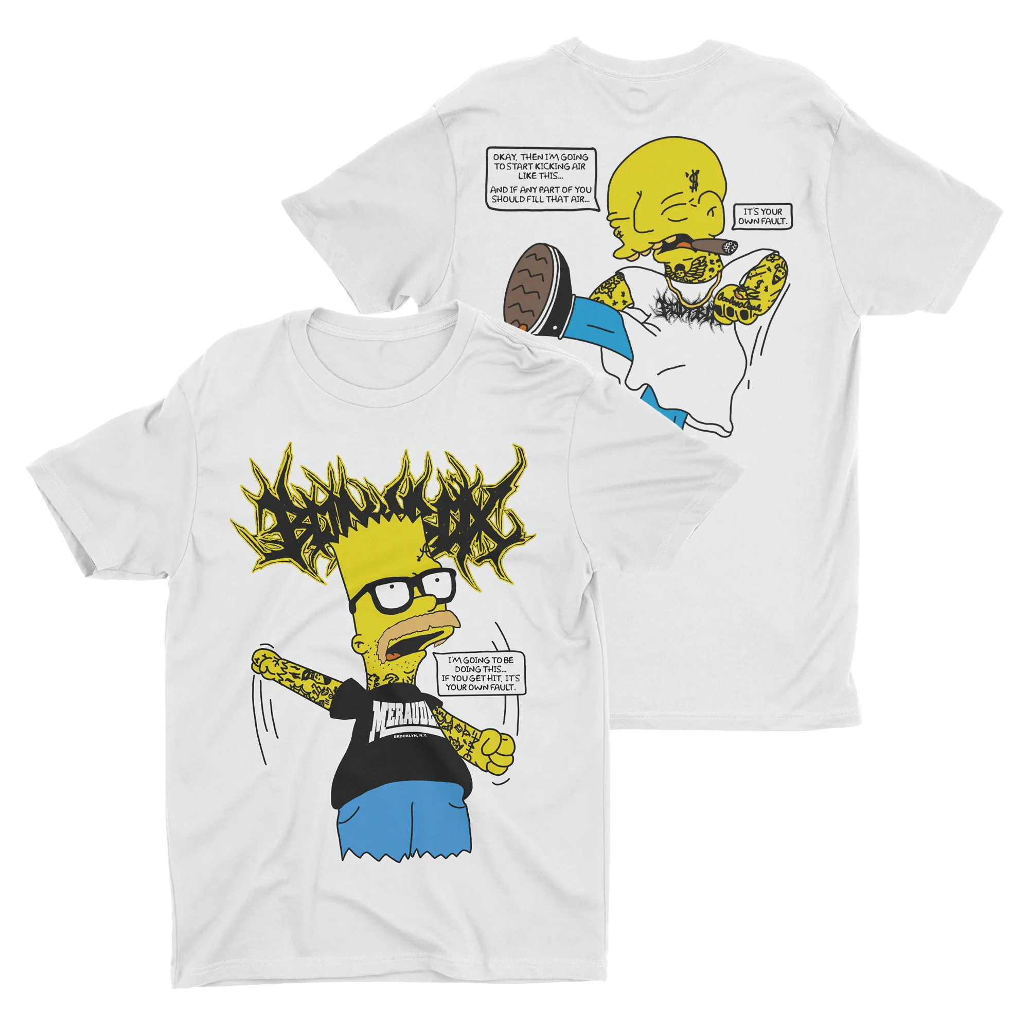 Bodybox - Bartybox t-shirt