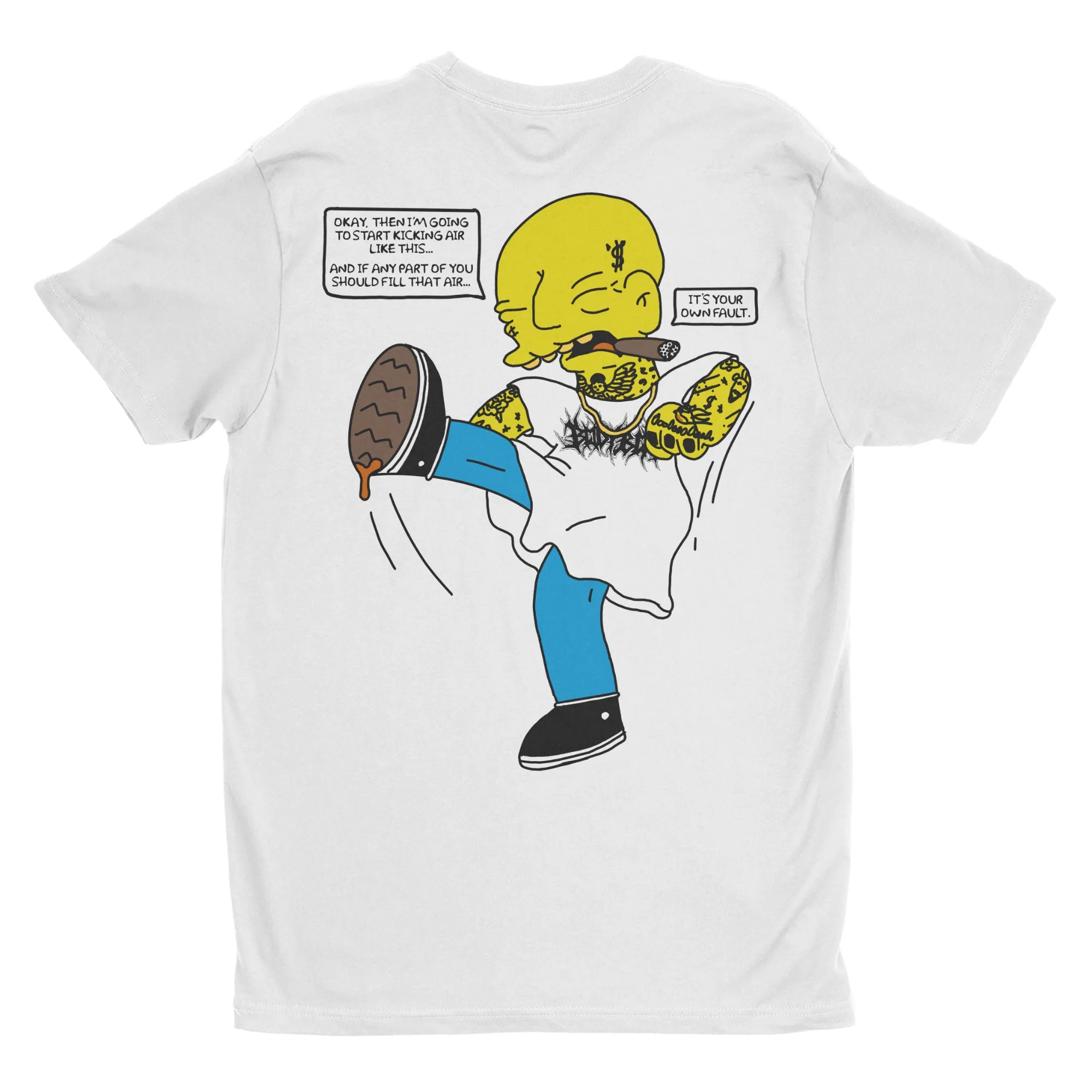 Bodybox - Bartybox t-shirt