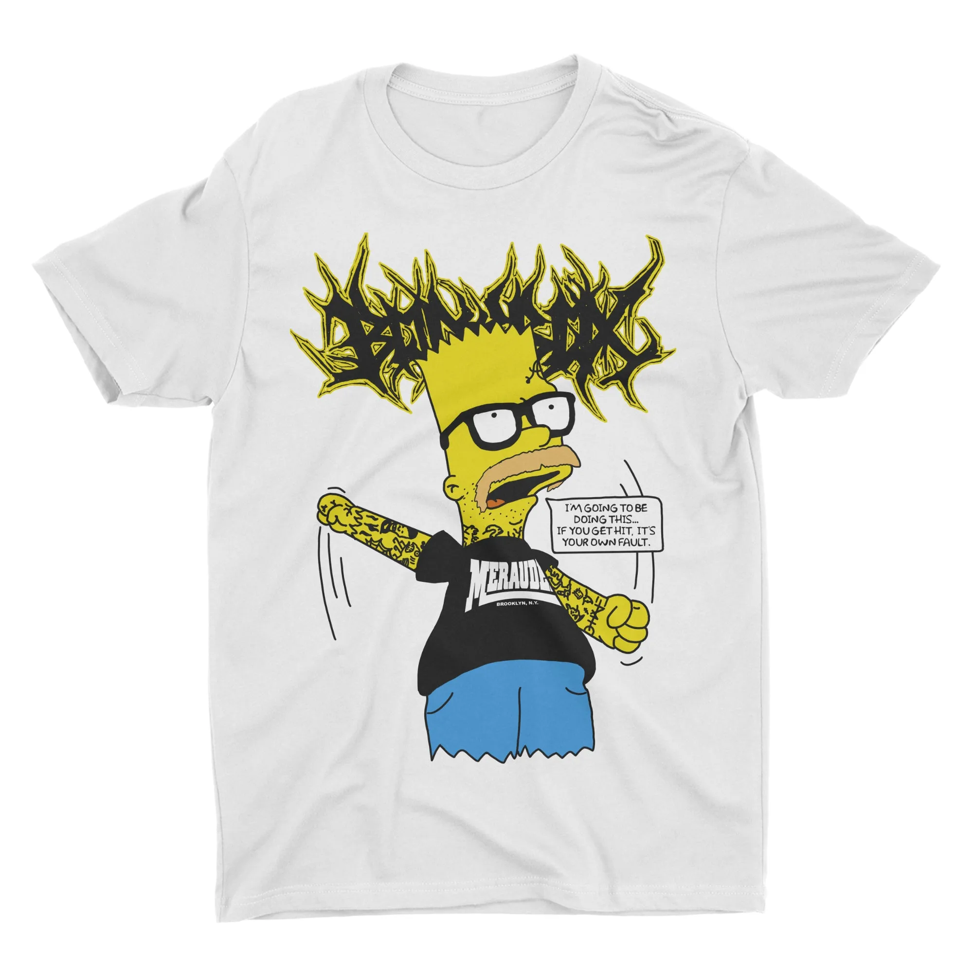 Bodybox - Bartybox t-shirt