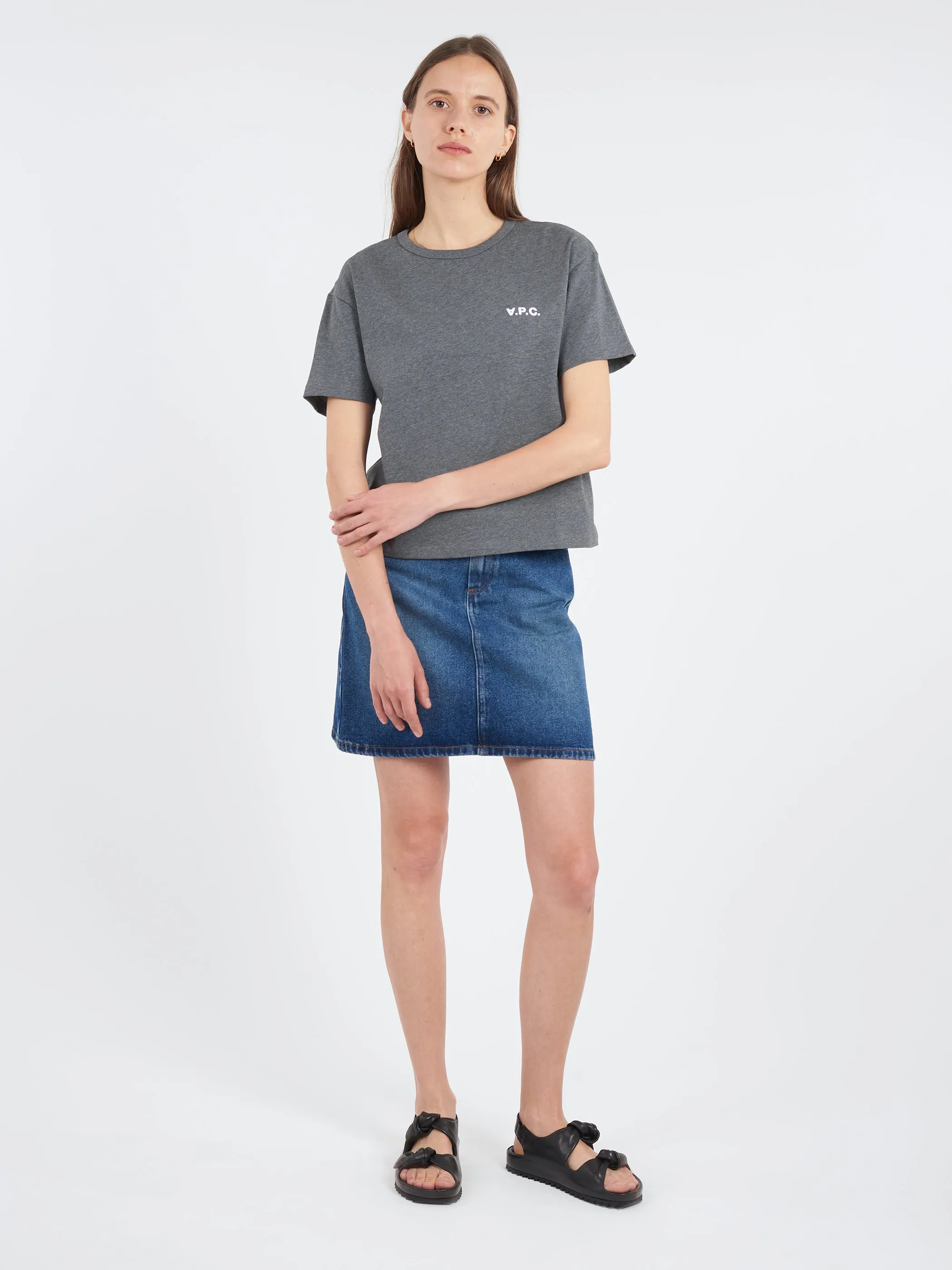 Boxy Petite VPC T-Shirt