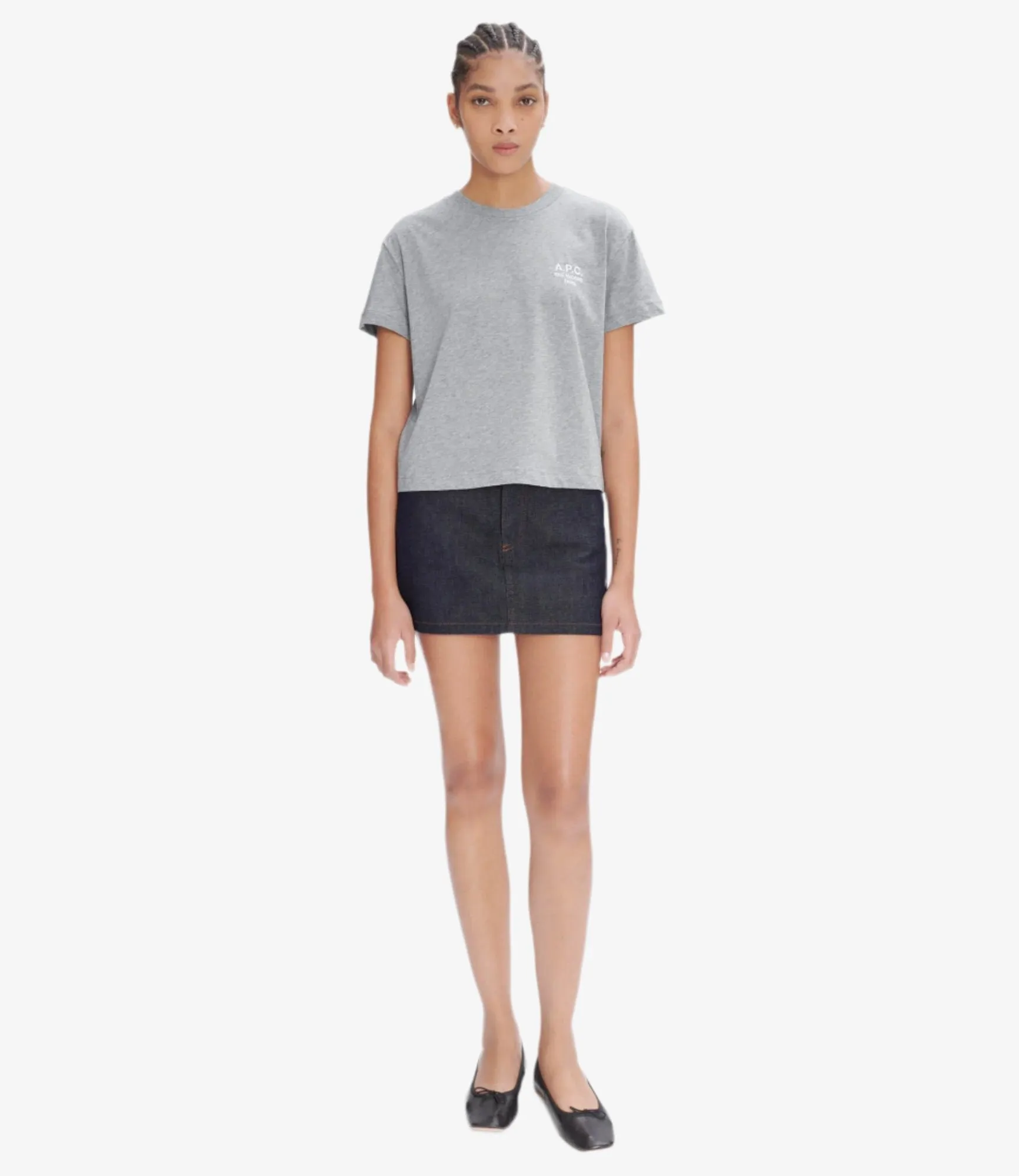Boxy Rue Madame T-Shirt