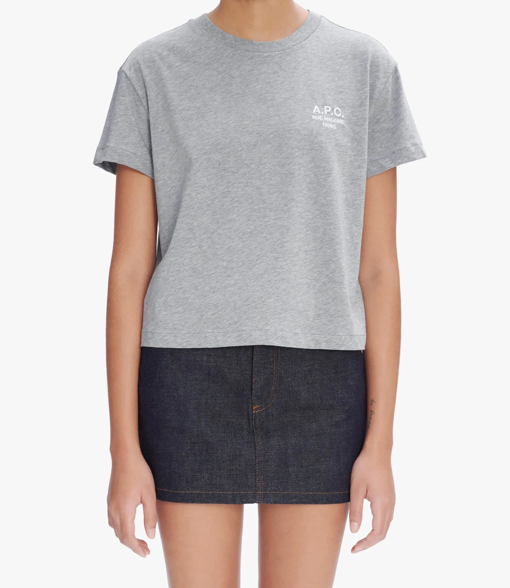 Boxy Rue Madame T-Shirt