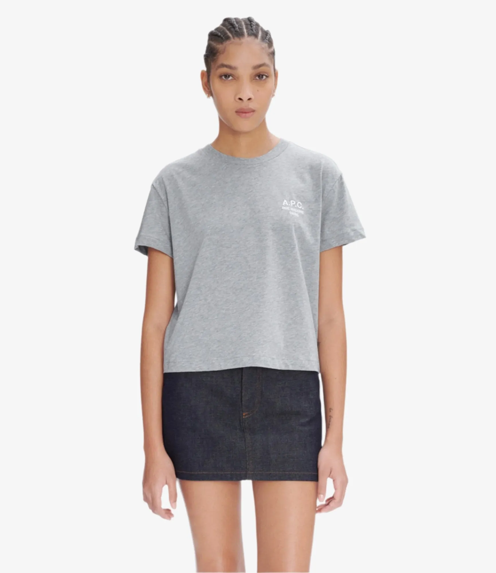 Boxy Rue Madame T-Shirt