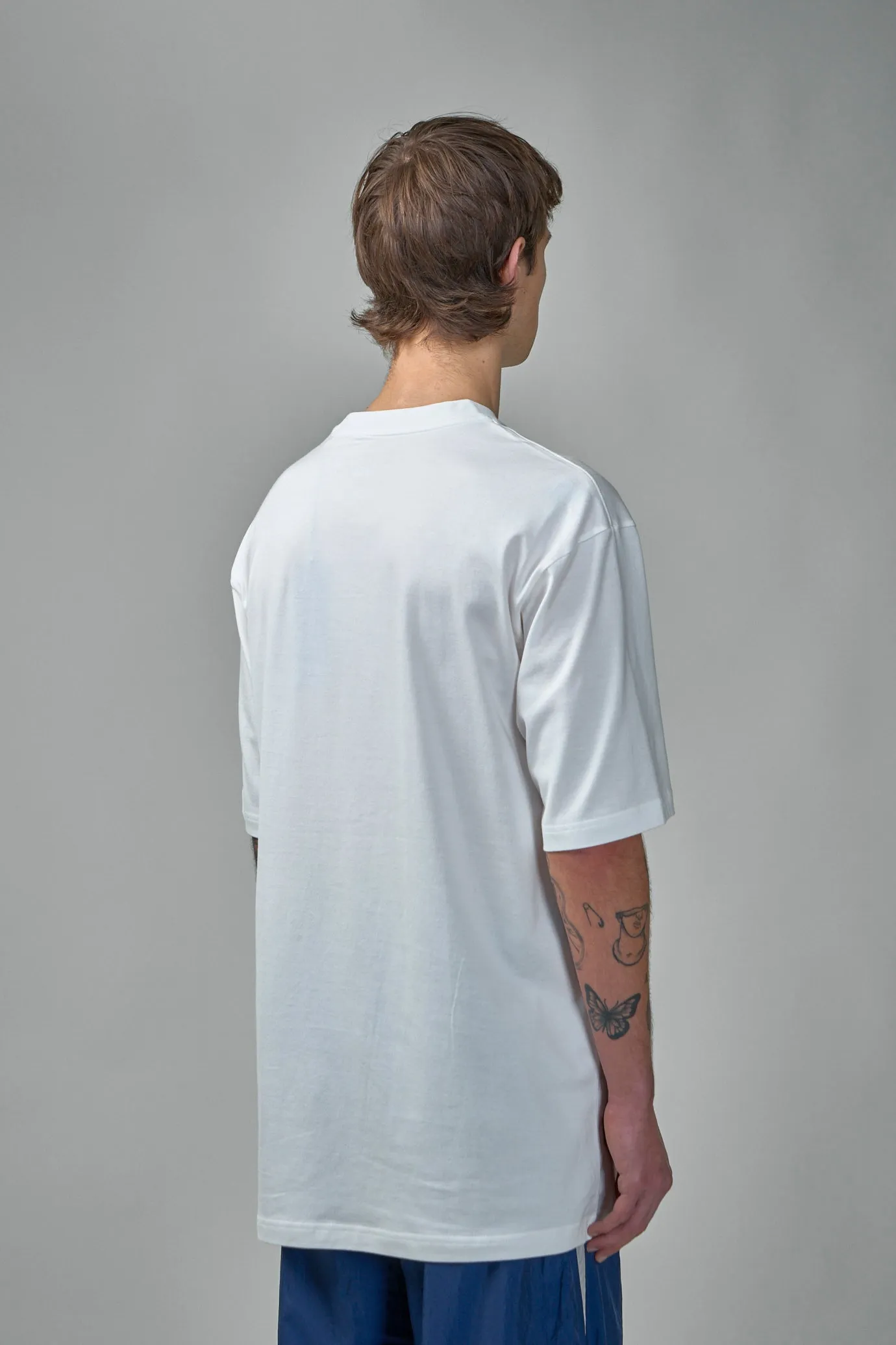Boxy SS Tee