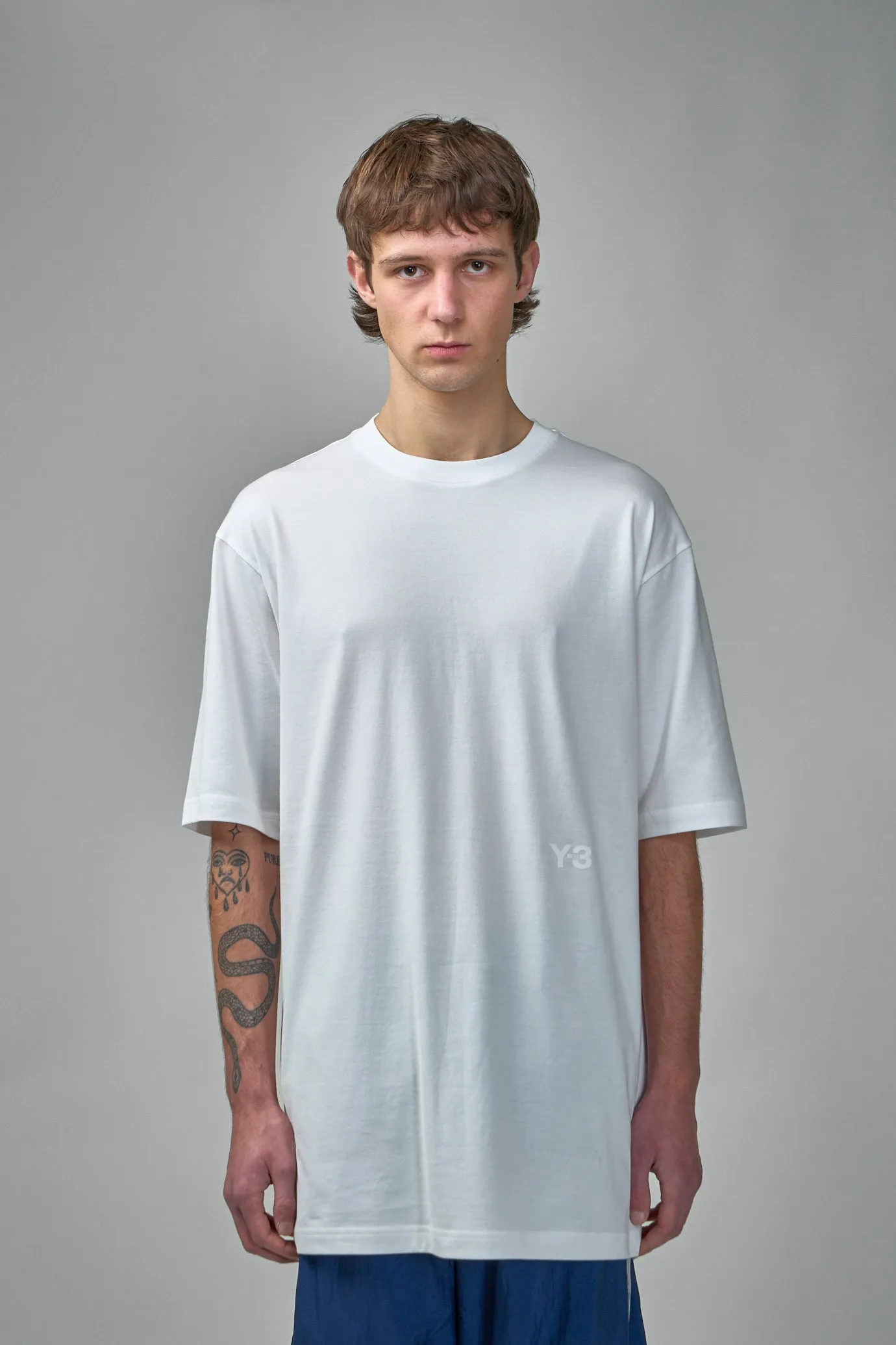 Boxy SS Tee