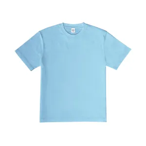 Boxy T-Shirt, Blue Lagoa