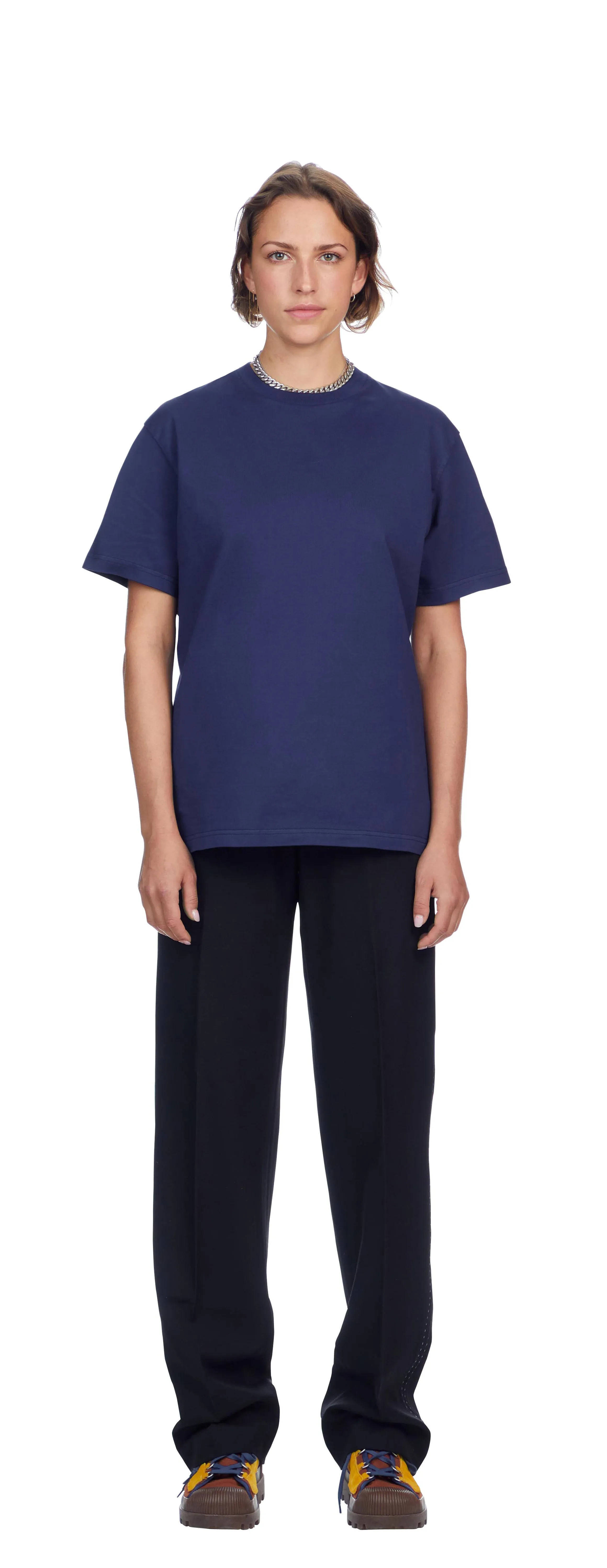 Boxy T-Shirt, Douro Grape