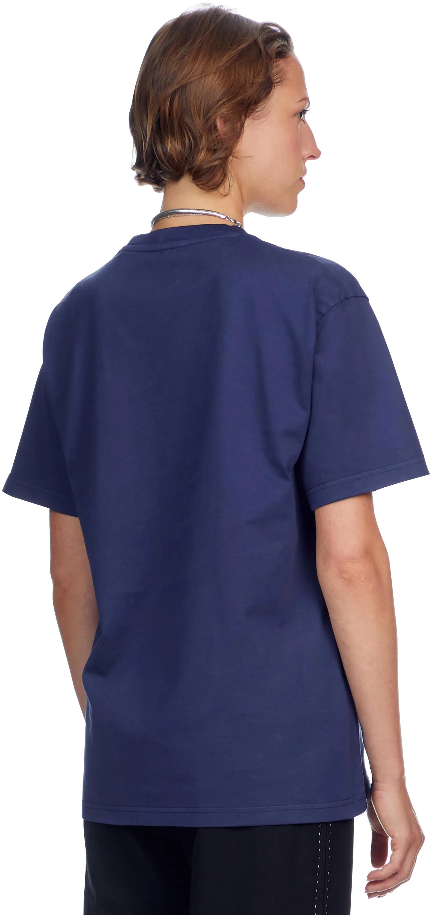 Boxy T-Shirt, Douro Grape