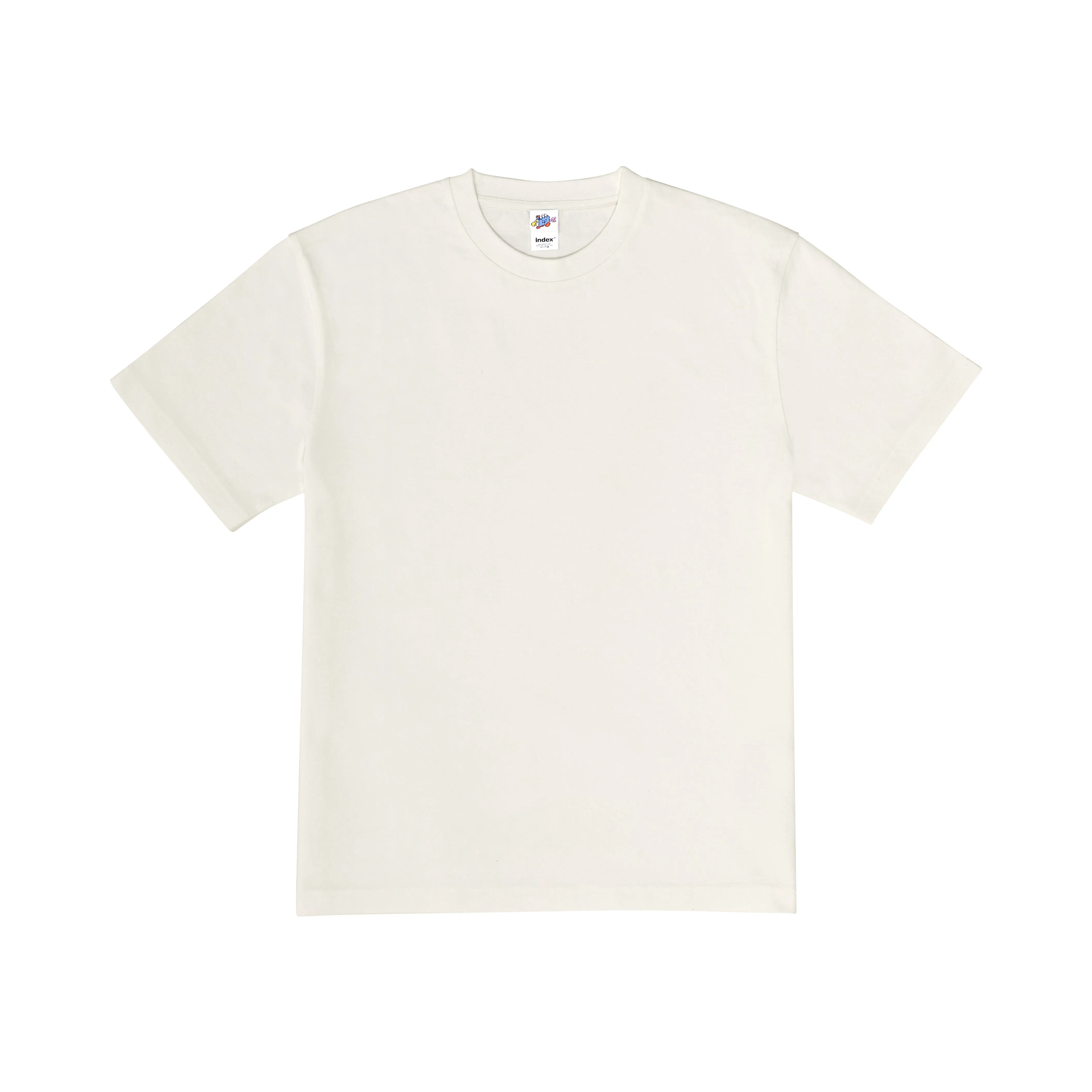 Boxy T-Shirt, Post Loomstate