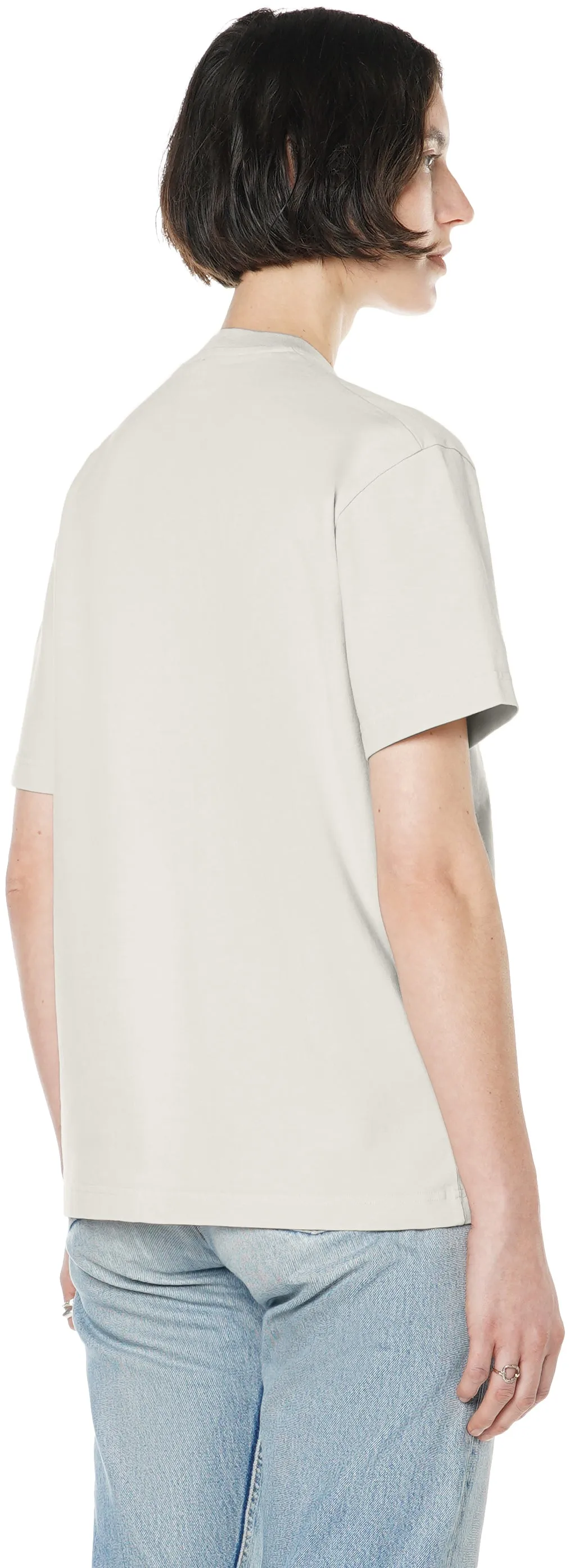 Boxy T-Shirt, Post Loomstate