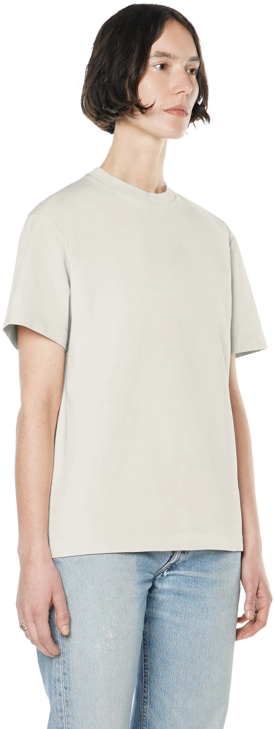 Boxy T-Shirt, Post Loomstate