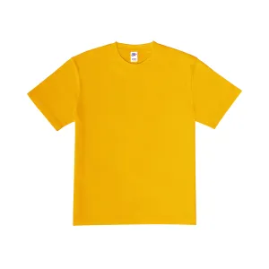 Boxy T-Shirt, Saffron