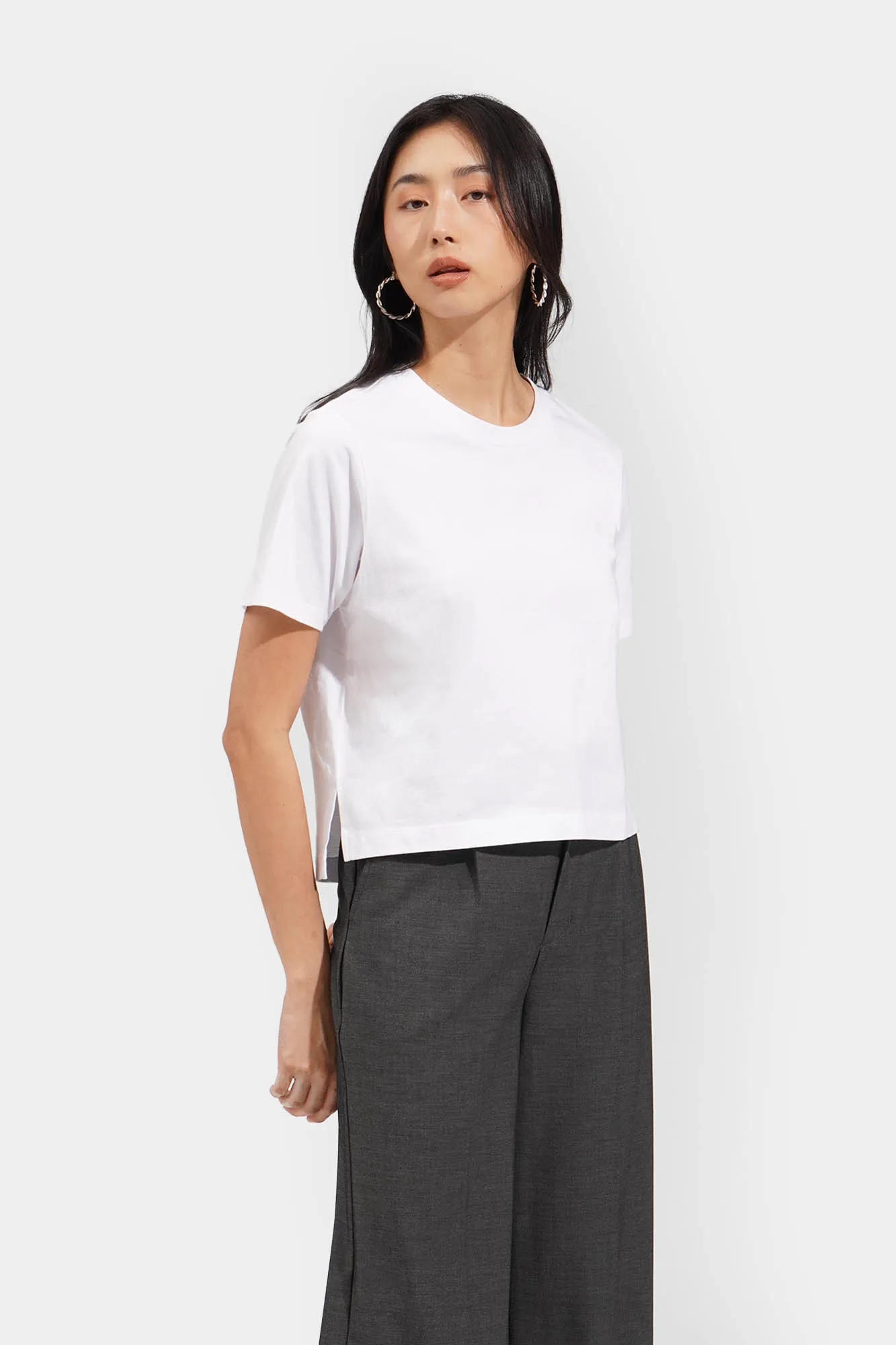 Boxy Tee
