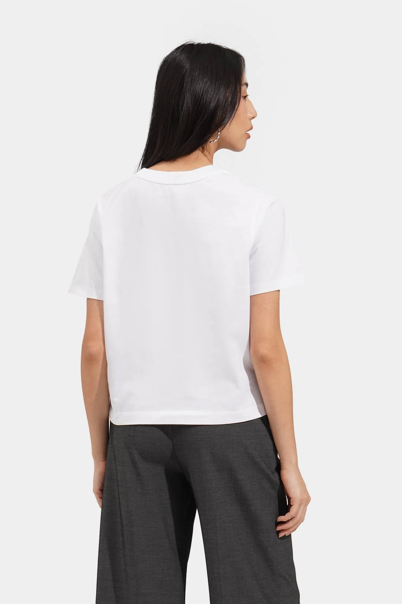 Boxy Tee