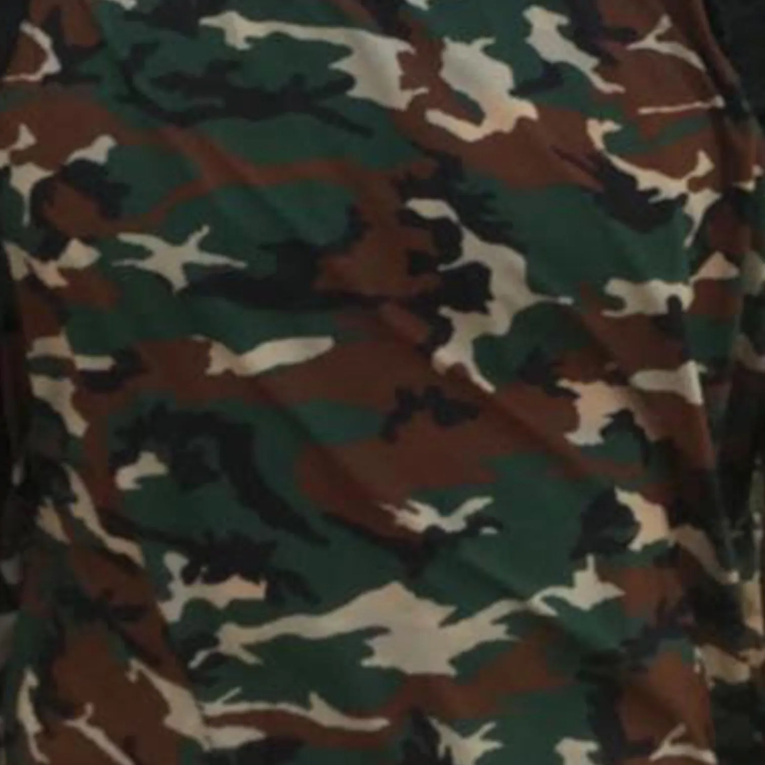 BOY SHORTS LONDON CALLING/CAMO