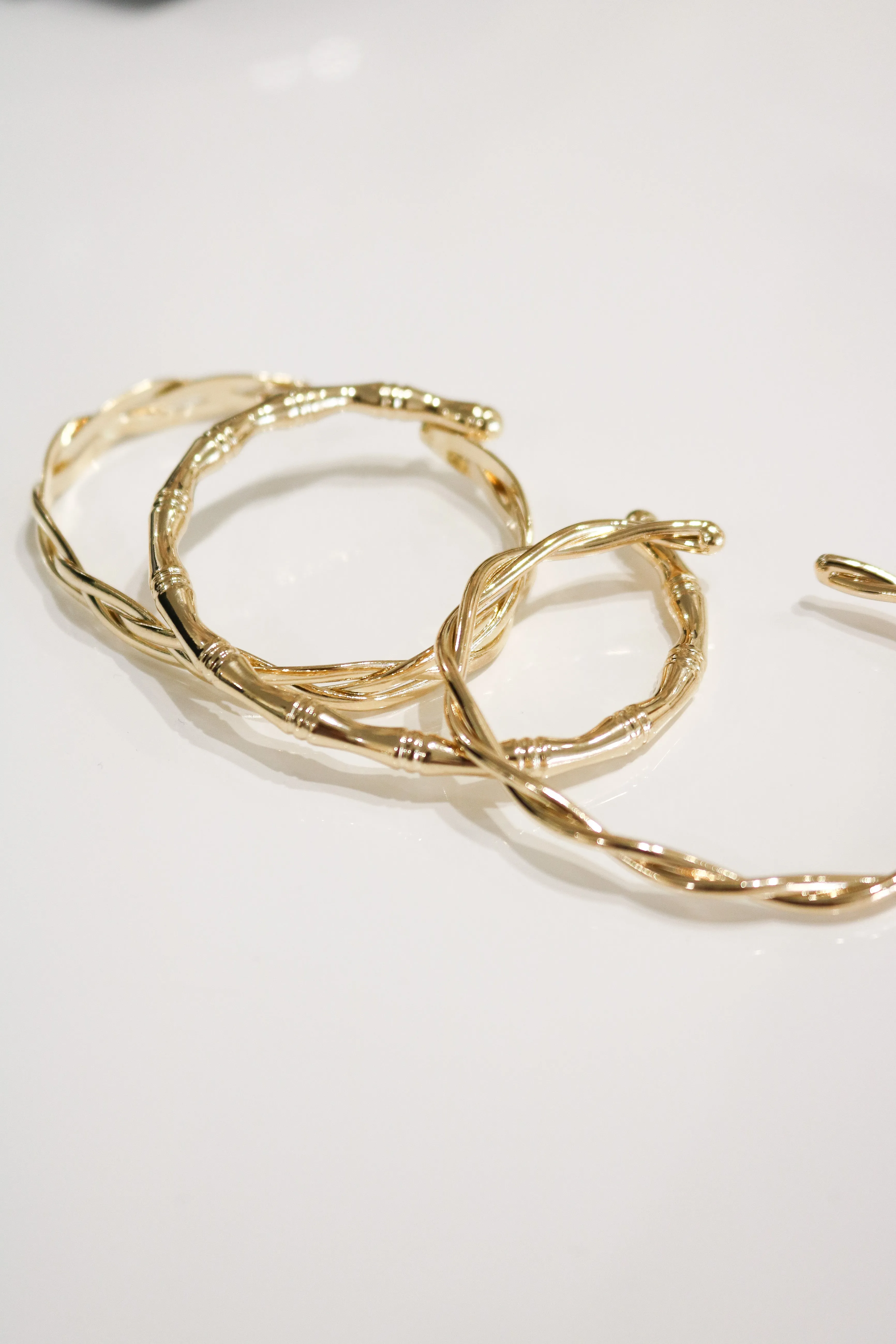 Bracelet Cuff Collection