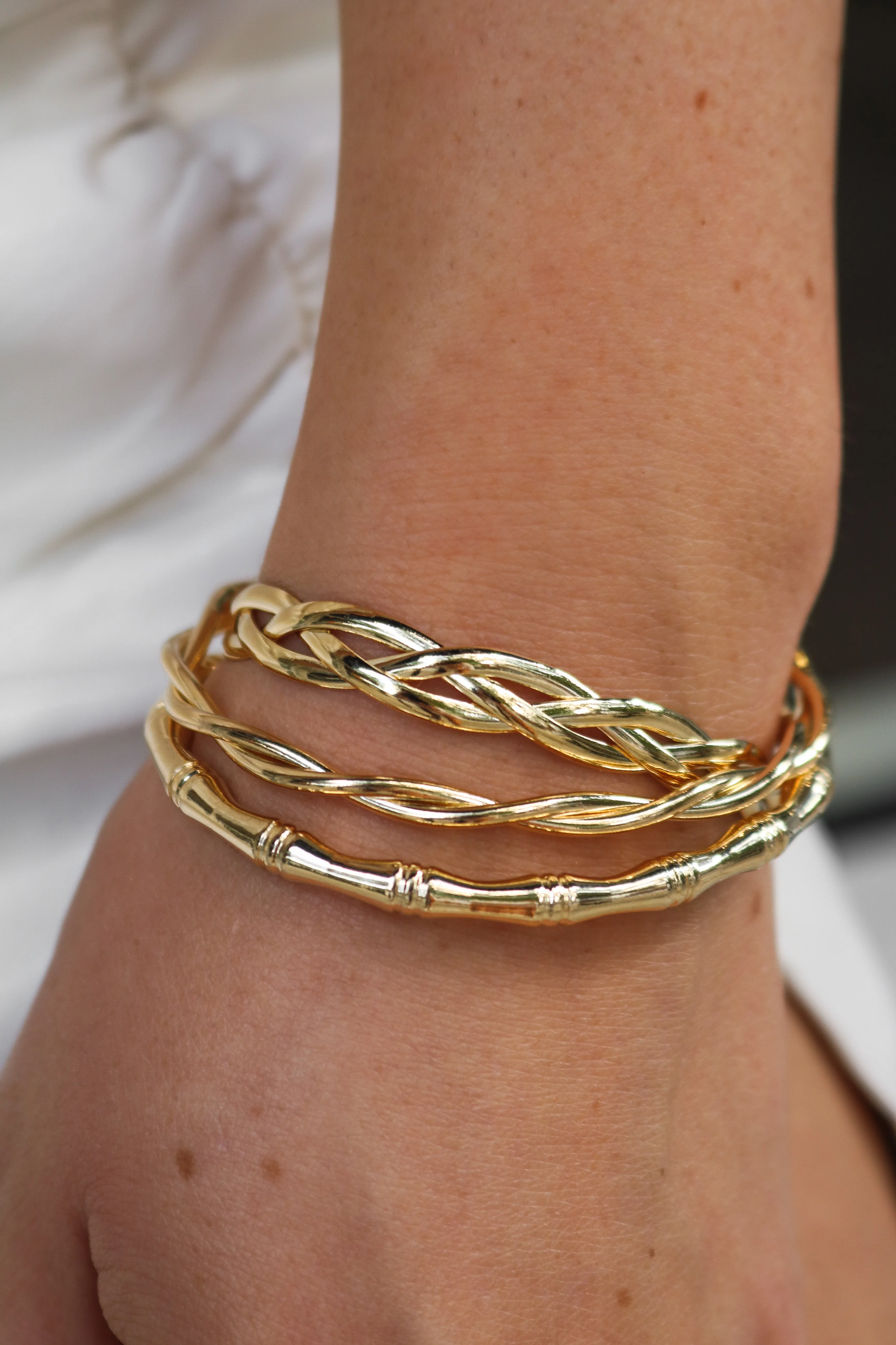 Bracelet Cuff Collection