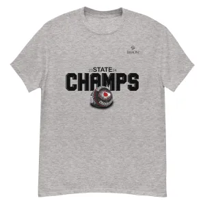 Bridgeport High School Football 2024 Championship T-Shirt