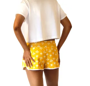Bumble Bee Tee Short
