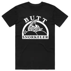 Butt Snorkeler T-Shirt