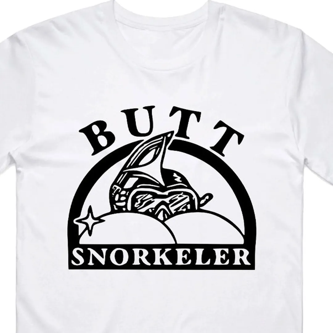 Butt Snorkeler T-Shirt