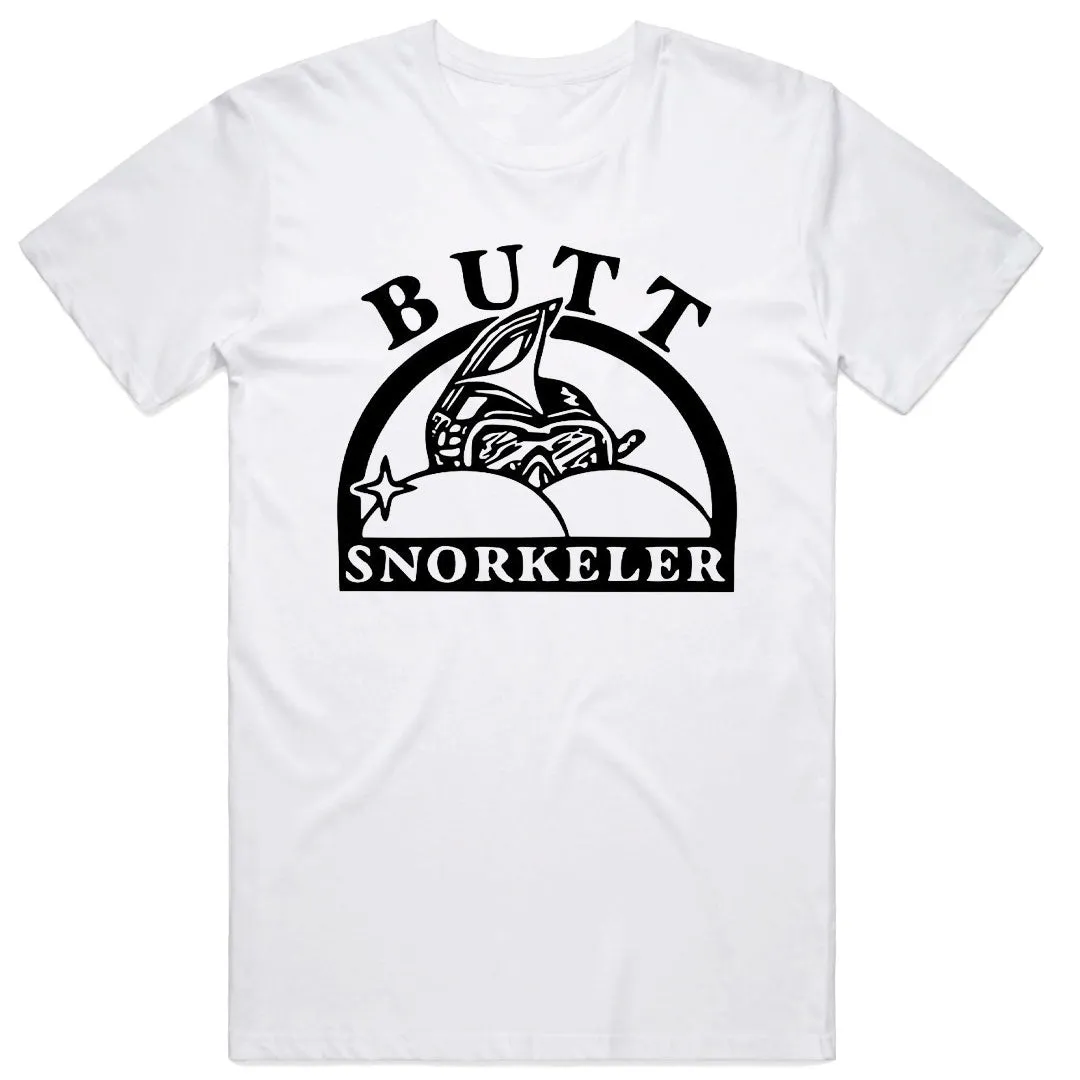 Butt Snorkeler T-Shirt