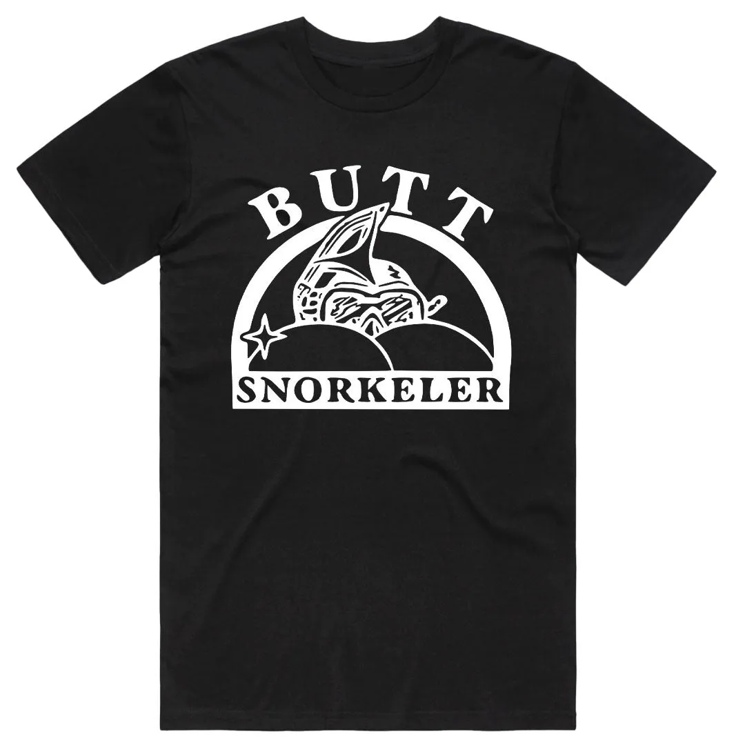 Butt Snorkeler T-Shirt