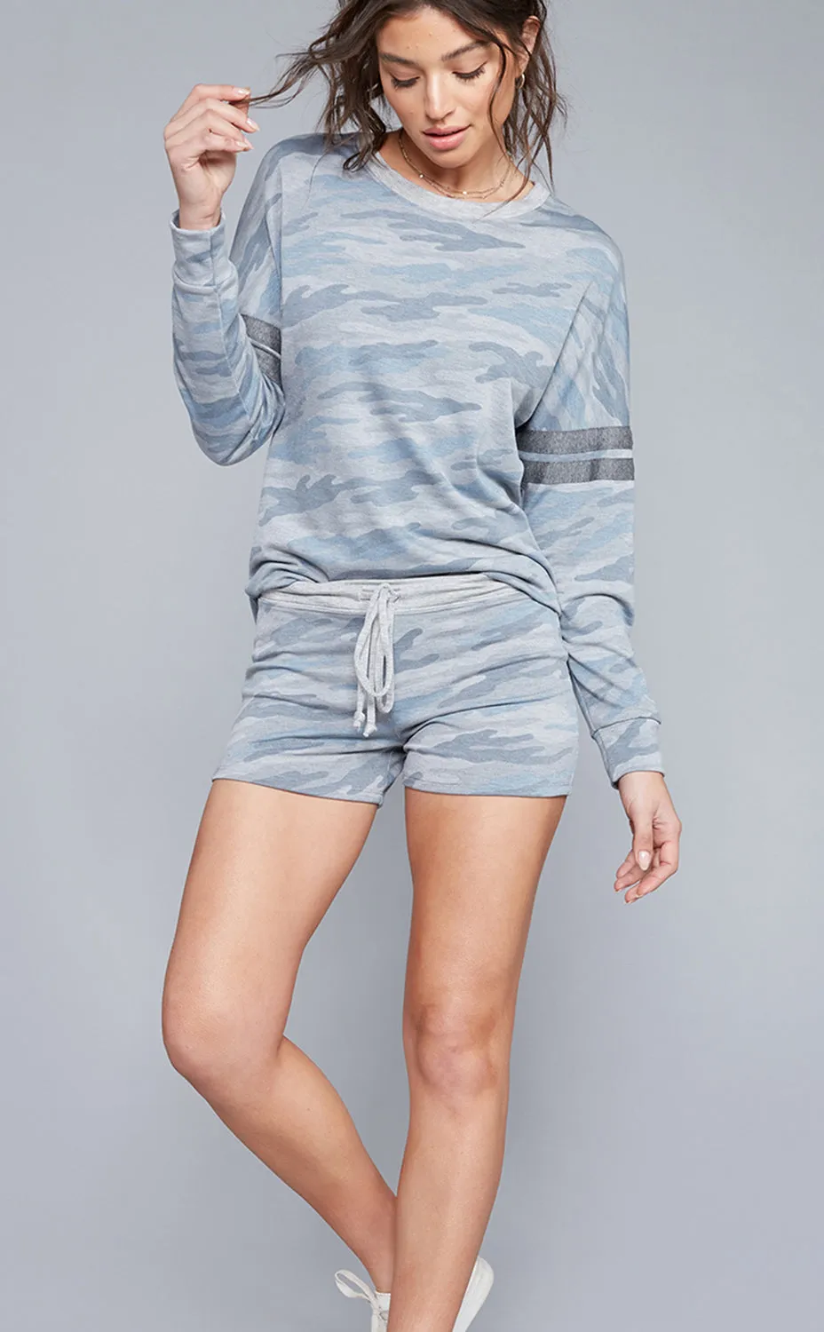 Camo Shorts