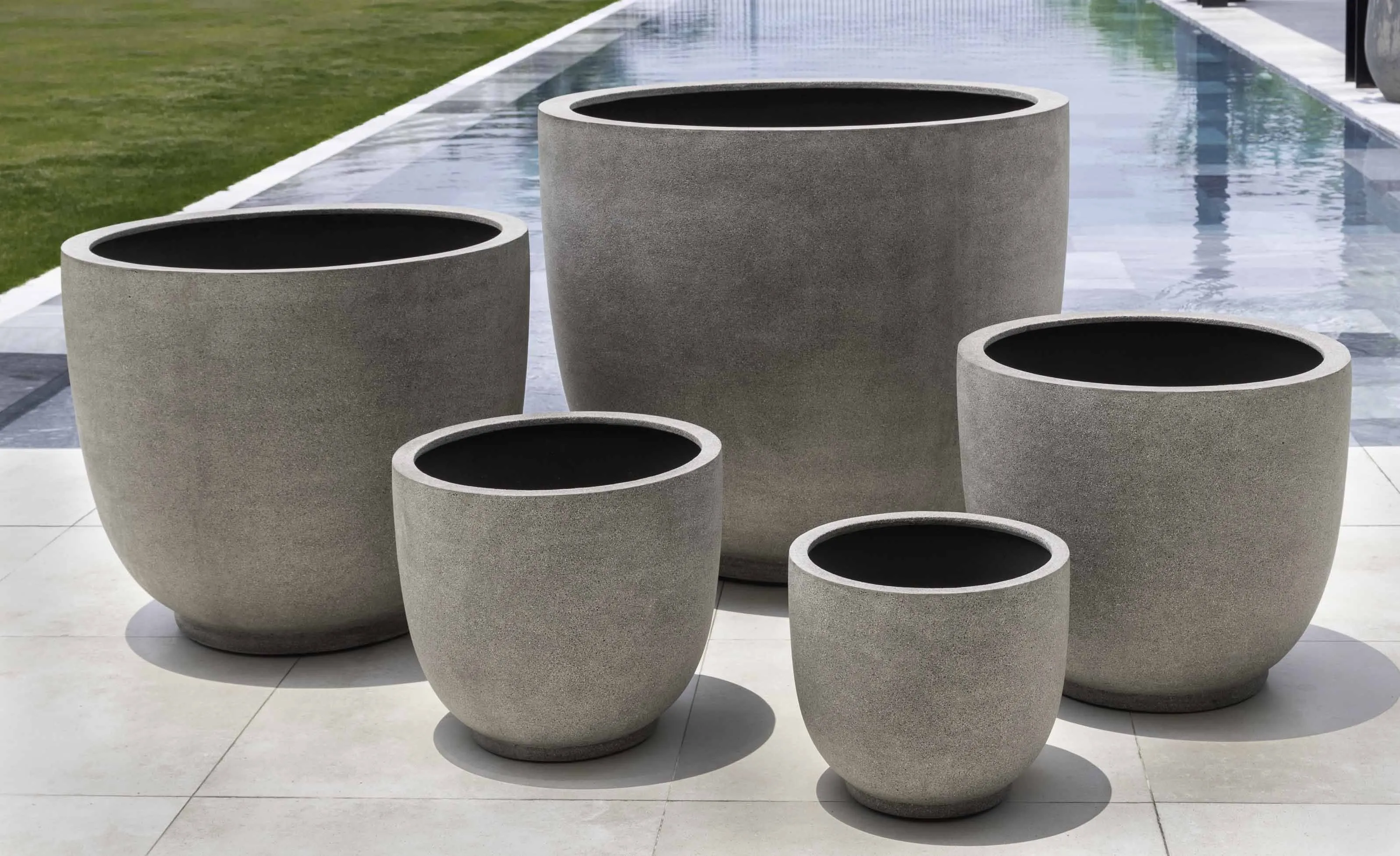 Campania Danilo Planter