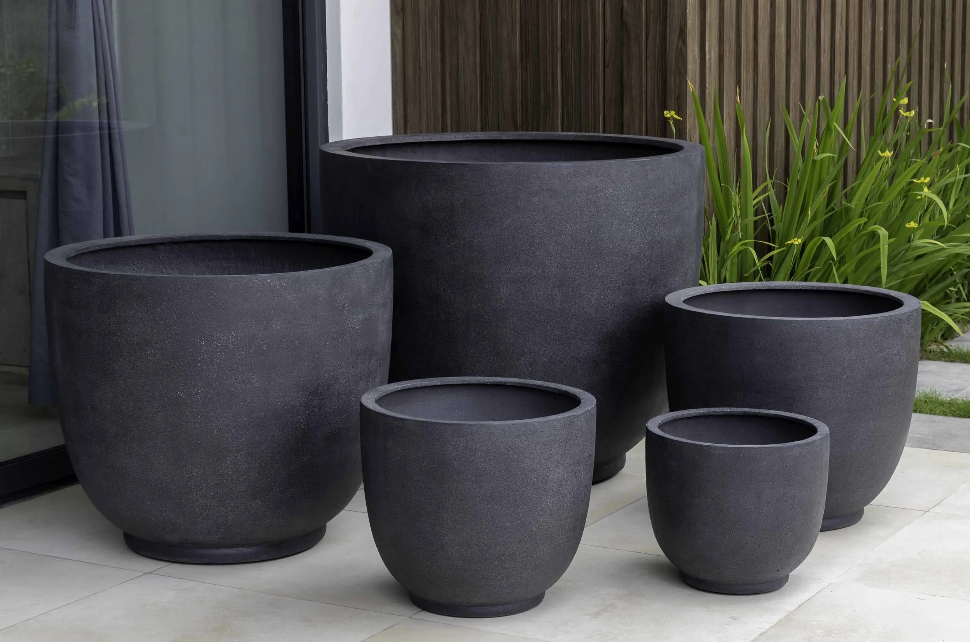 Campania Danilo Planter