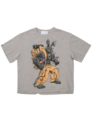 Camping Bunny T-shirt