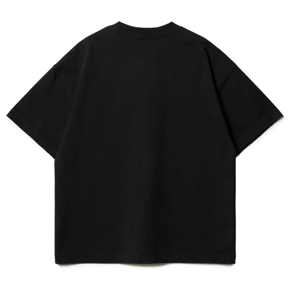 Campus Tee | Black