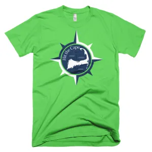 Cape Cod - Anchor T-Shirt