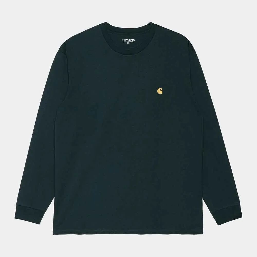 Carhartt Chase Long Sleeved T Shirt