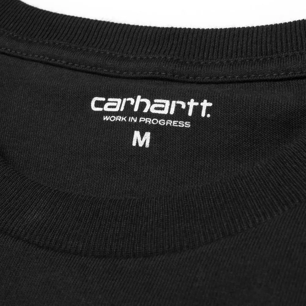 Carhartt Chase Long Sleeved T Shirt