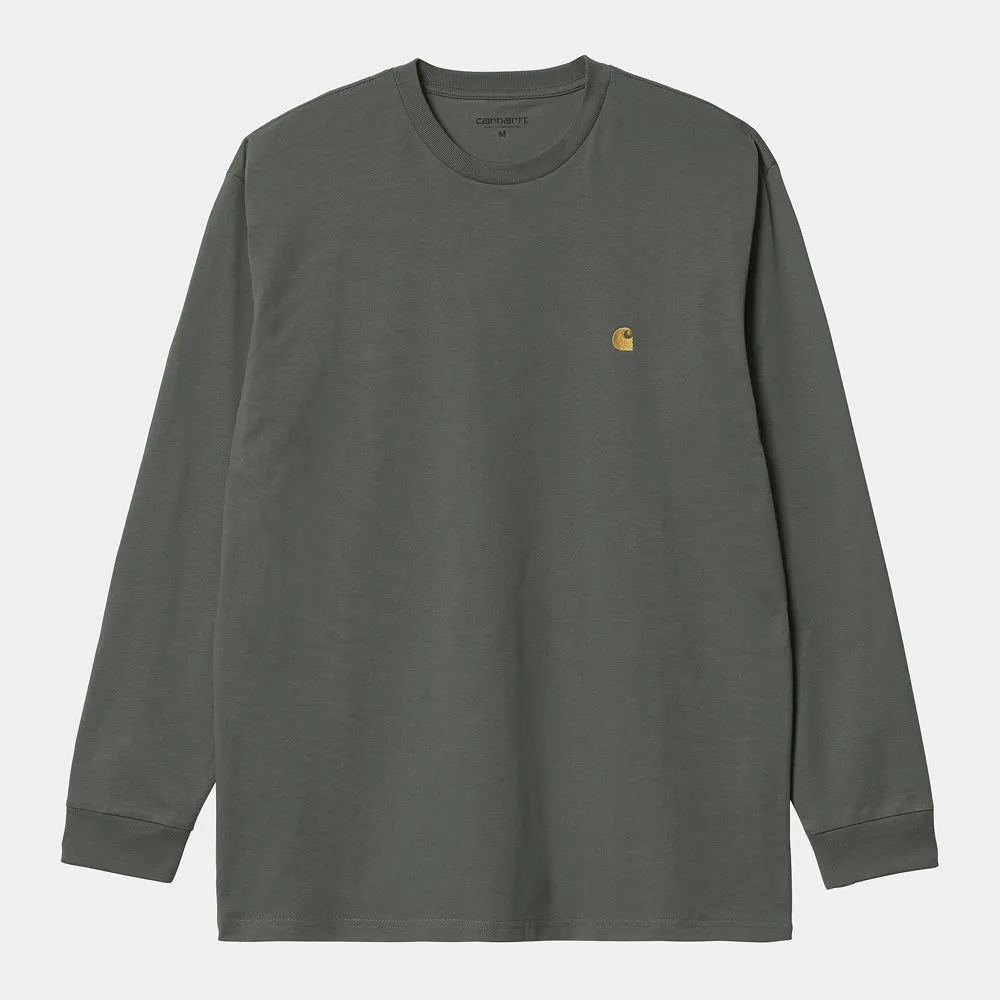 Carhartt Chase Long Sleeved T Shirt