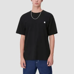 Carhartt WIP Madison T-Shirt Black/White