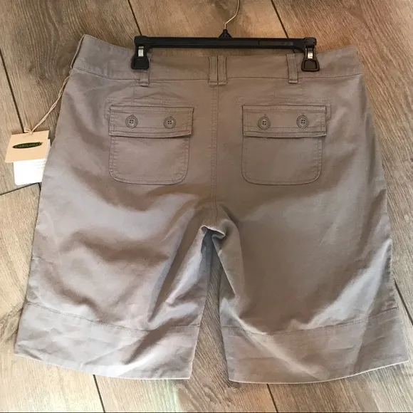 Cariloha Women's Shorts   Size 12 COLOR - GRIFFIN GRAY