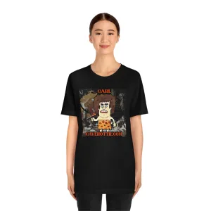 Carl Cavehottie.com Short Sleeve Tee