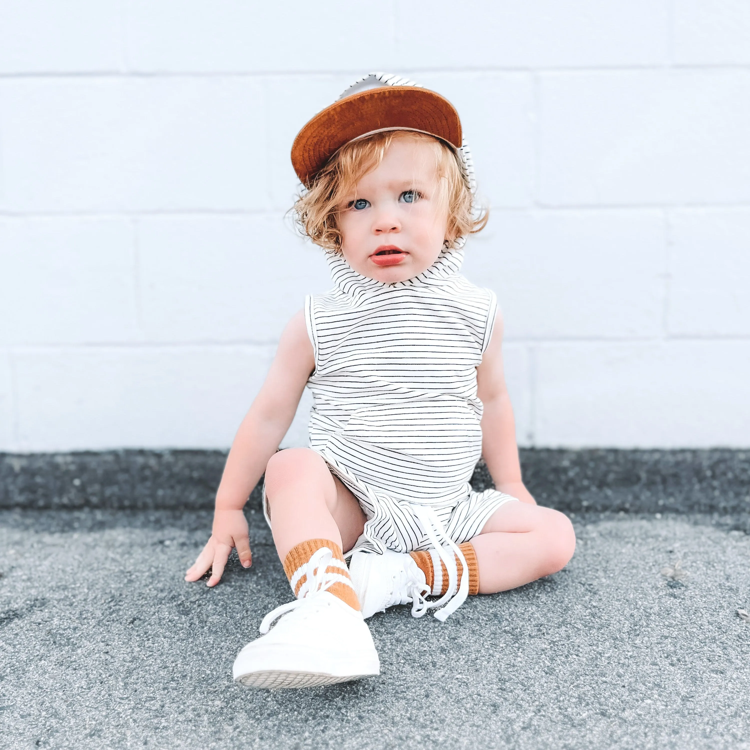 Carlsbad Shorts Set