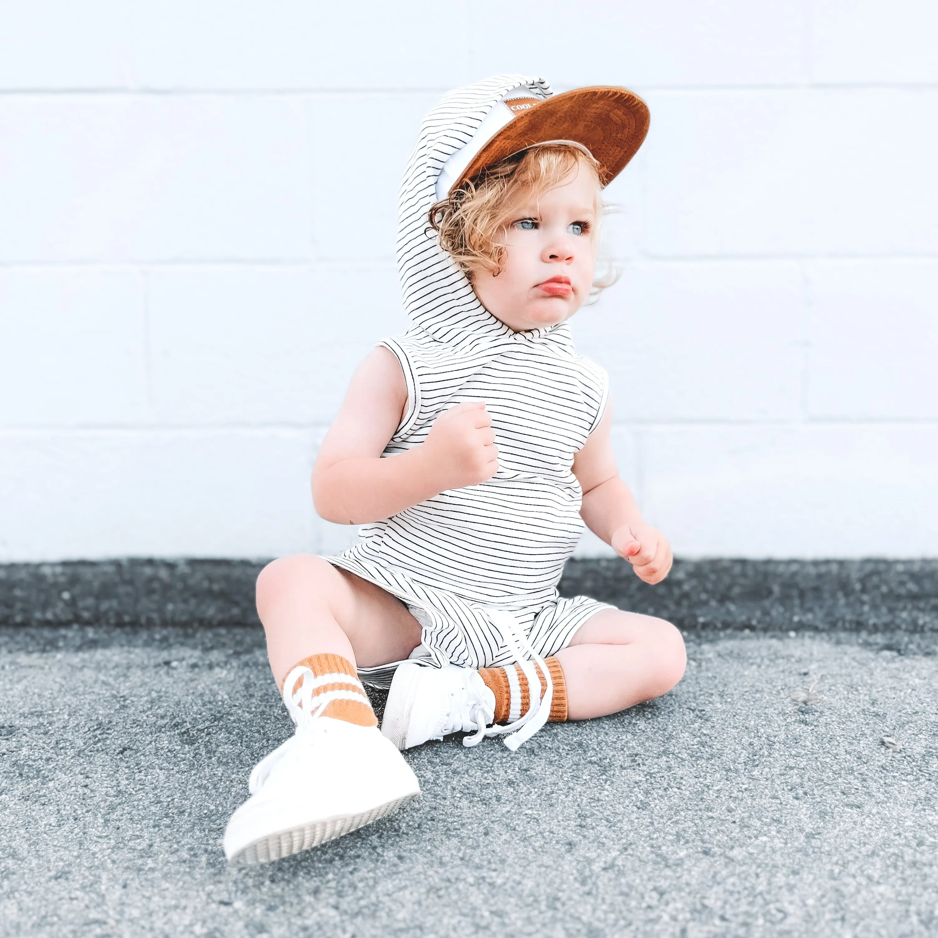 Carlsbad Shorts Set