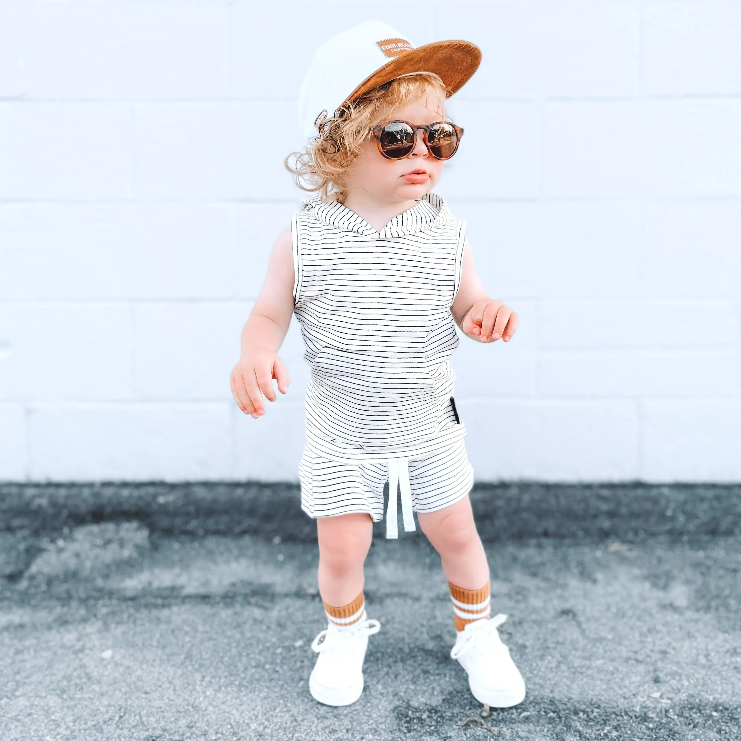 Carlsbad Shorts Set