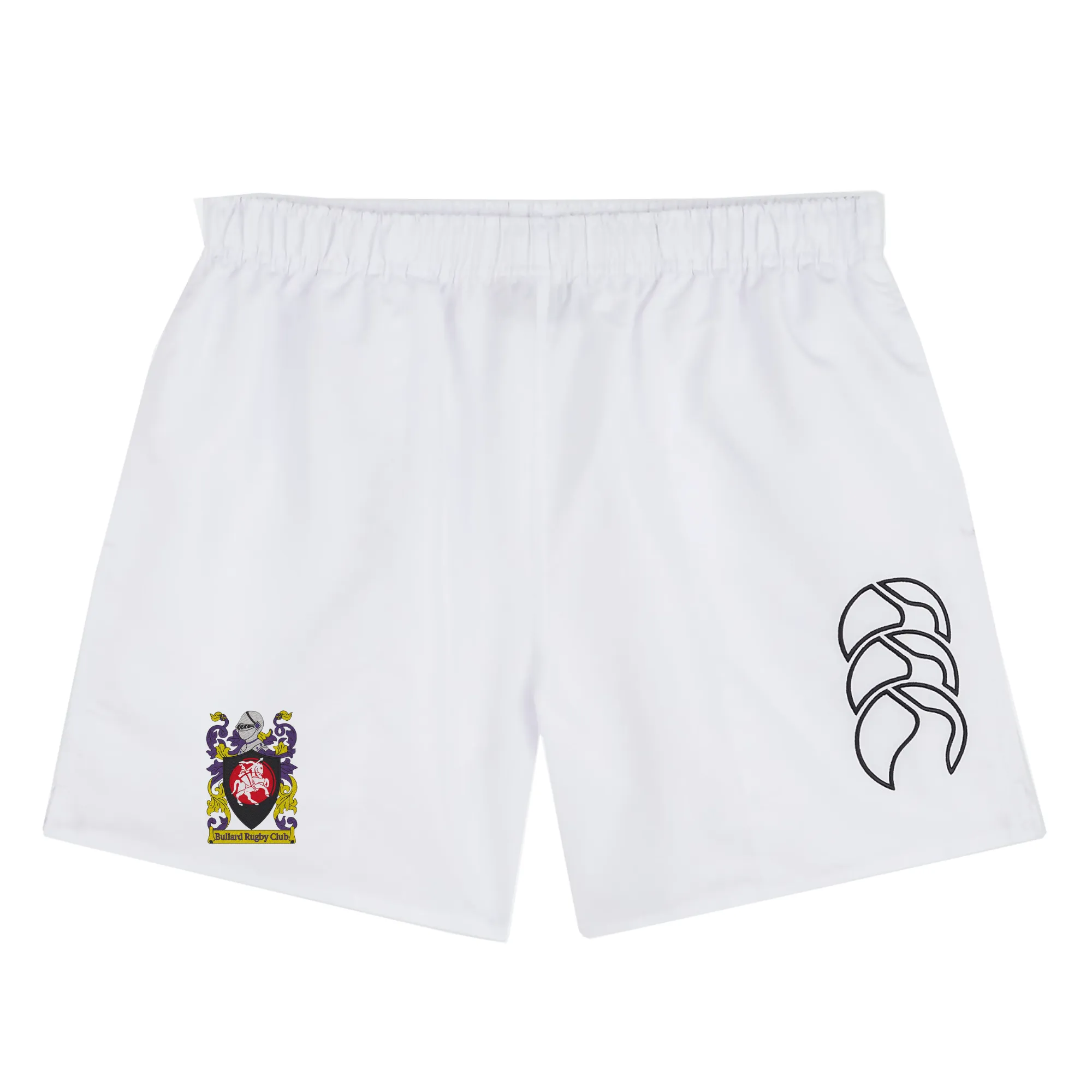 CenCal Youth Bullard Tactic Short by Canterbury