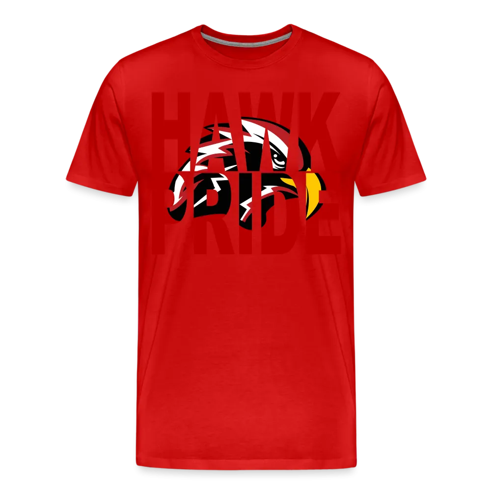 Centennial High School Hawk Pride T-Shirt