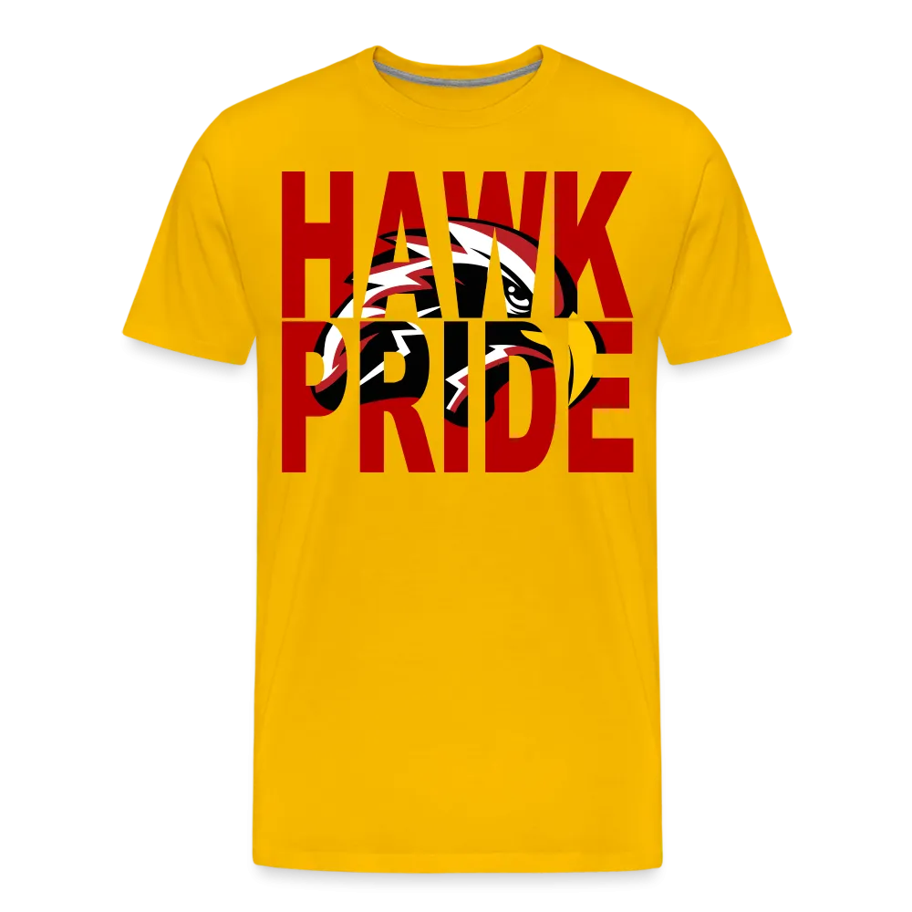 Centennial High School Hawk Pride T-Shirt