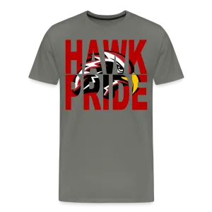 Centennial High School Hawk Pride T-Shirt