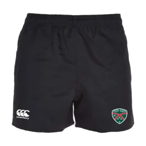Central Alabama Youth Rugby Professional Polyester Rugby Short by Canterbury