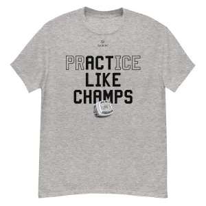 CFP Officials Football 2024 First Round Championship T-Shirt D2.3-Stones