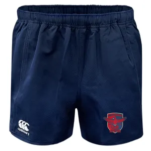 Charlotte Cardinals Rugby Club Advantage Rugby Shorts by Canterbury